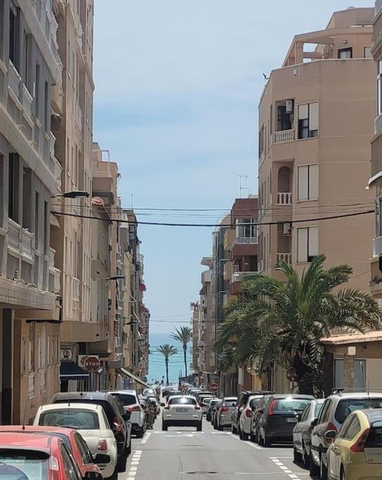 Apartamento Cerca A La Playa Del Cura ! Cura Beach Torrevieja Ngoại thất bức ảnh