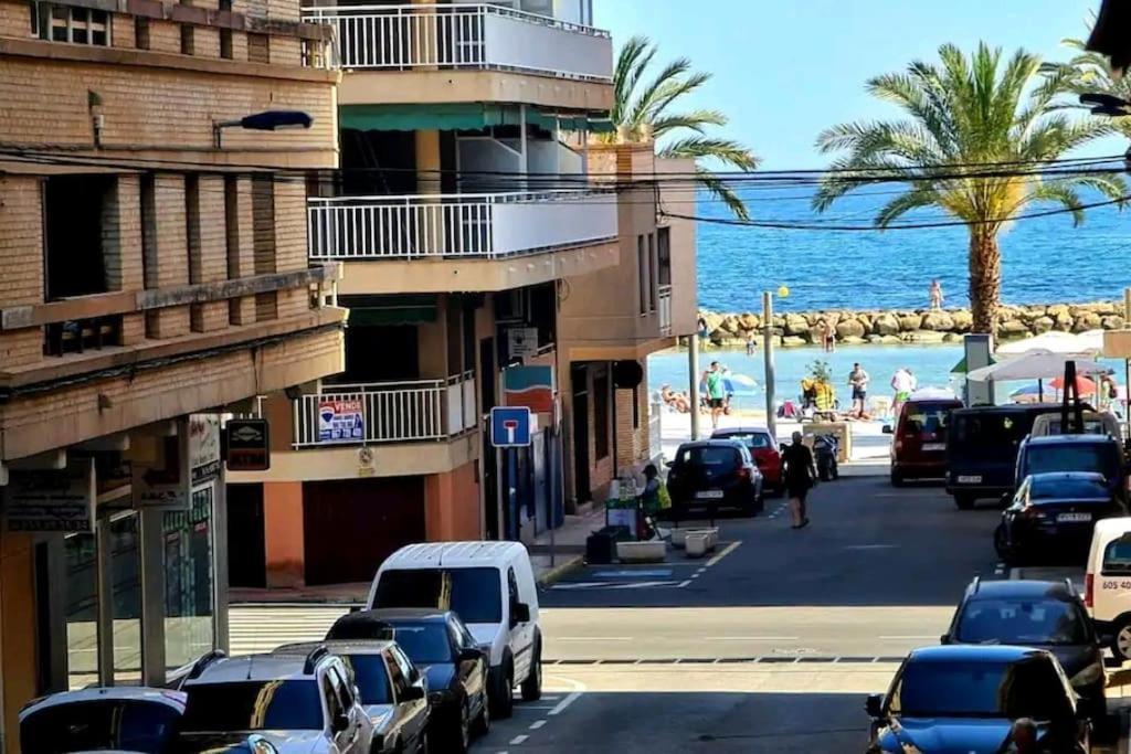Apartamento Cerca A La Playa Del Cura ! Cura Beach Torrevieja Ngoại thất bức ảnh