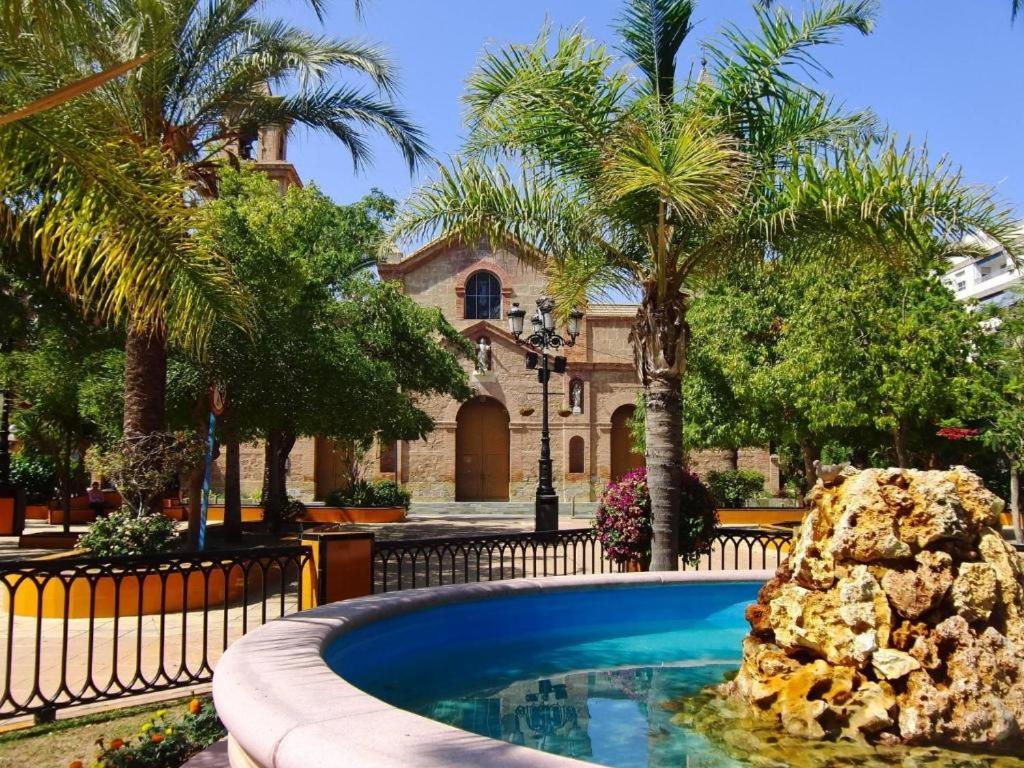 Apartamento Cerca A La Playa Del Cura ! Cura Beach Torrevieja Ngoại thất bức ảnh