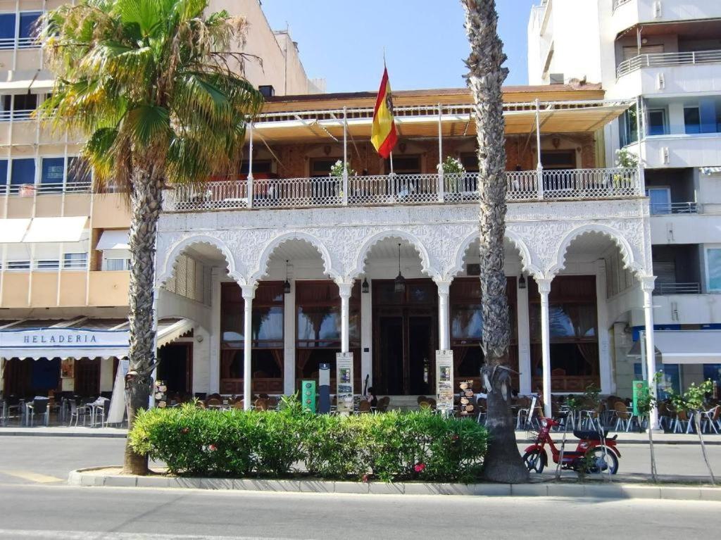 Apartamento Cerca A La Playa Del Cura ! Cura Beach Torrevieja Ngoại thất bức ảnh