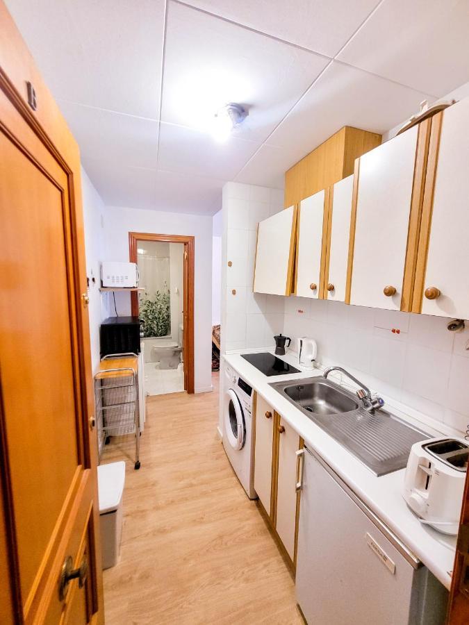 Apartamento Cerca A La Playa Del Cura ! Cura Beach Torrevieja Ngoại thất bức ảnh