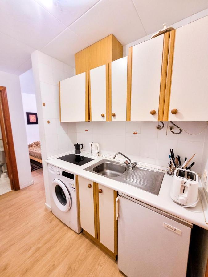 Apartamento Cerca A La Playa Del Cura ! Cura Beach Torrevieja Ngoại thất bức ảnh
