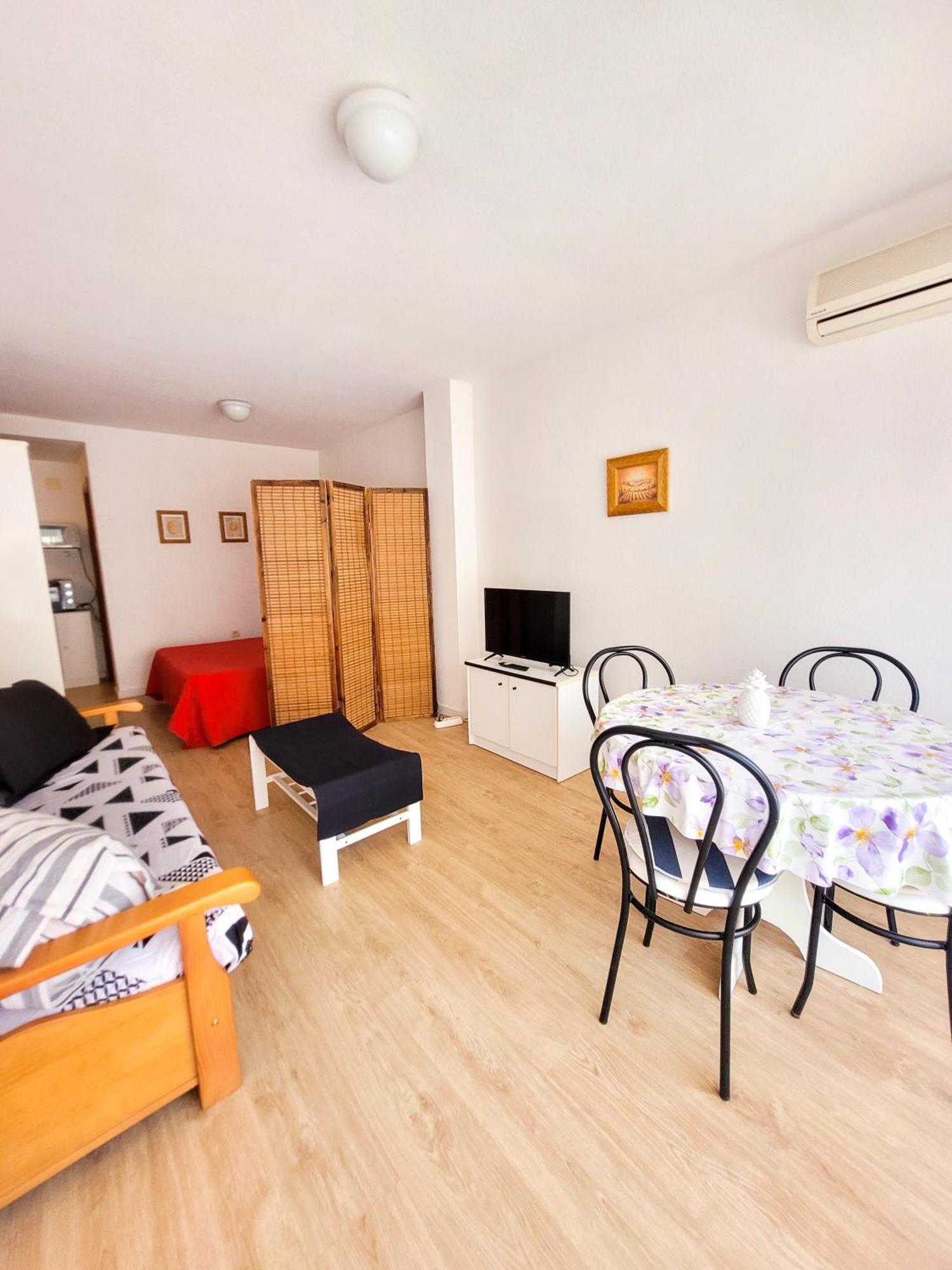 Apartamento Cerca A La Playa Del Cura ! Cura Beach Torrevieja Ngoại thất bức ảnh