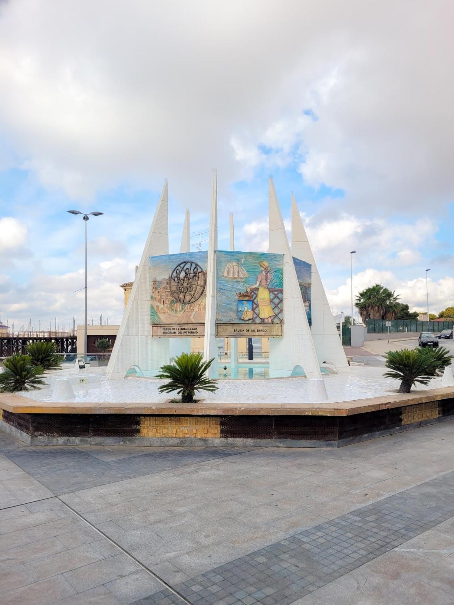Apartamento Cerca A La Playa Del Cura ! Cura Beach Torrevieja Ngoại thất bức ảnh