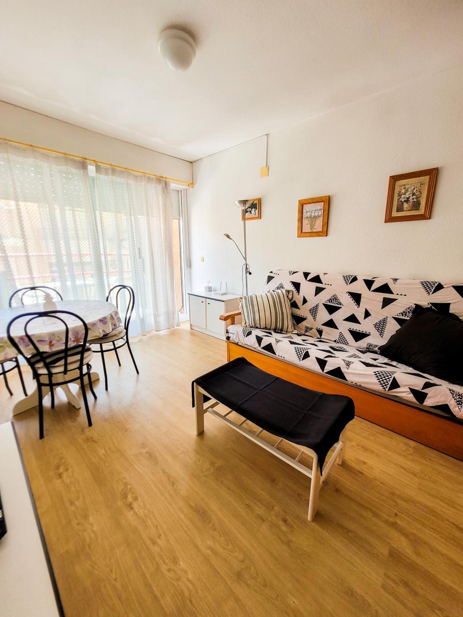Apartamento Cerca A La Playa Del Cura ! Cura Beach Torrevieja Ngoại thất bức ảnh