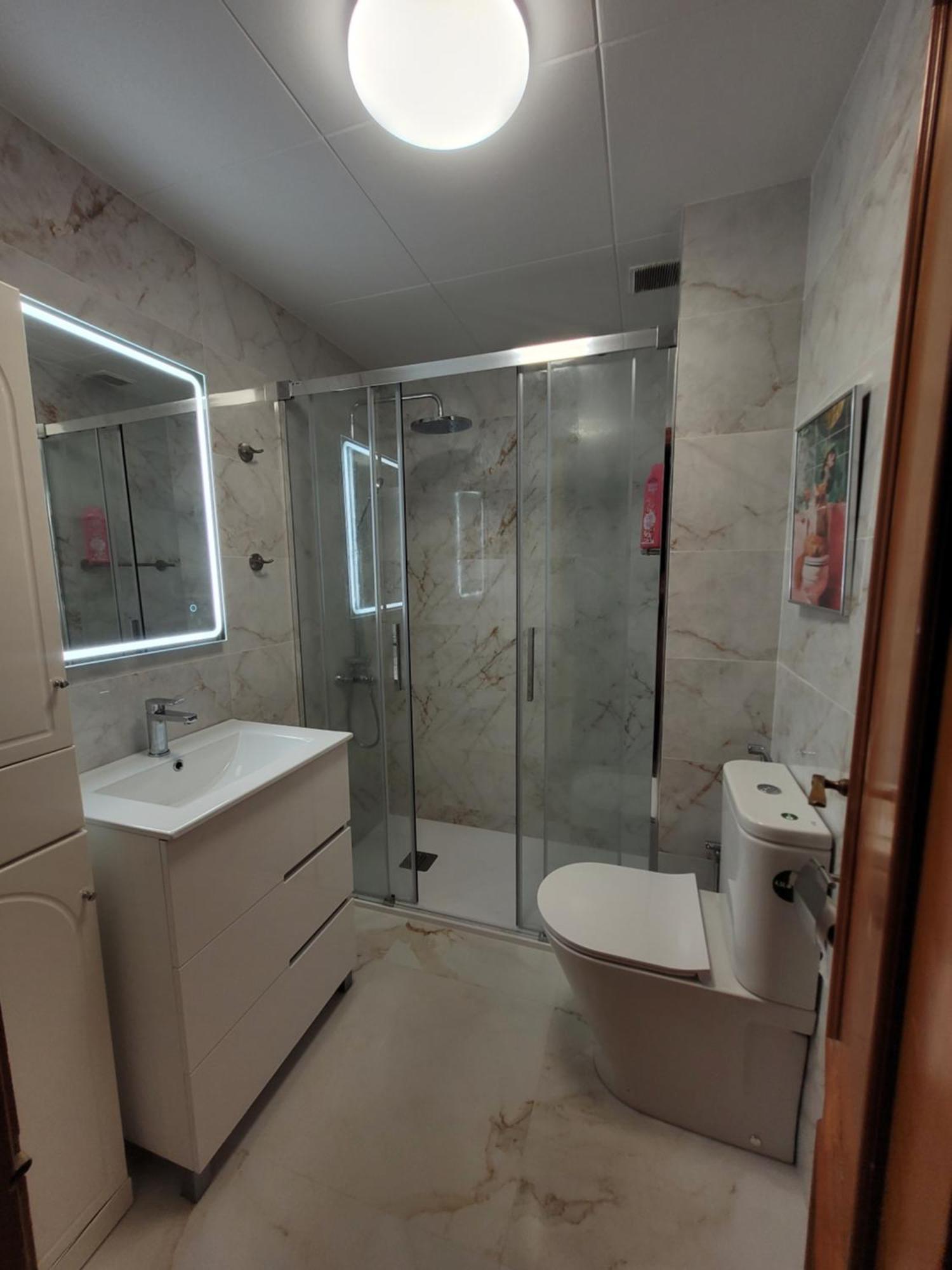 Apartamento Cerca A La Playa Del Cura ! Cura Beach Torrevieja Ngoại thất bức ảnh
