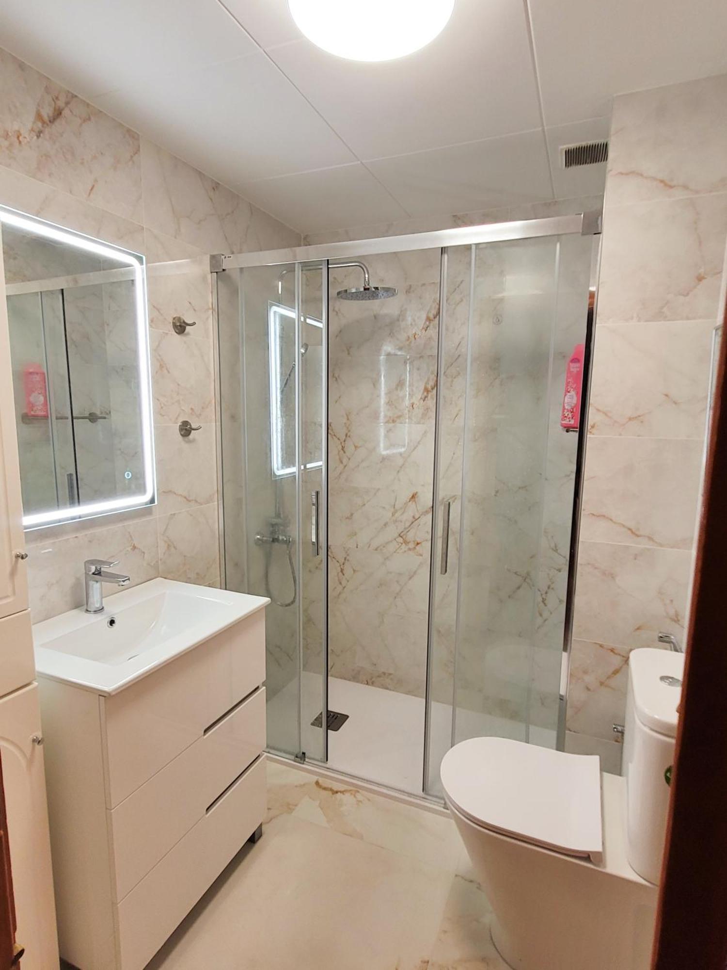 Apartamento Cerca A La Playa Del Cura ! Cura Beach Torrevieja Ngoại thất bức ảnh
